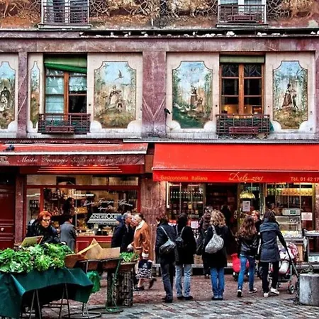 Centre Appartamento Parigi